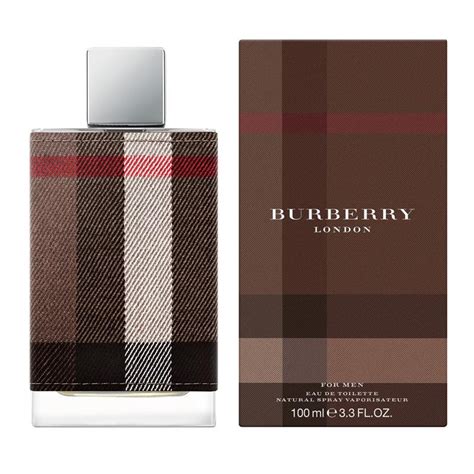 burberry london for men eau de toilette 100 ml|burberry london for men 100ml.